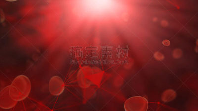 三维图形,红色,科学,生物学,健康保健,血细胞,细菌,病毒,静脉,生病