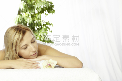 spa美容,温泉池,水治疗法,阴阳符,紧身衣裤,球洞区,美,兰花,禅宗,印度草医学