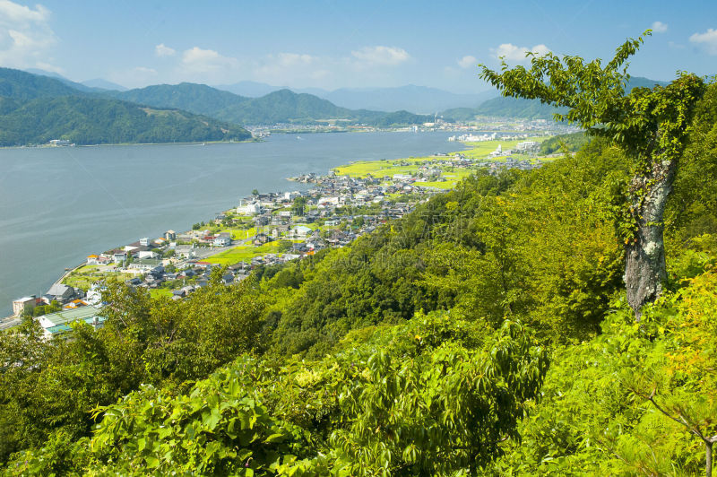 地形,天桥立,自然,京都府,美,里山,水平画幅,沙洲,户外,海洋