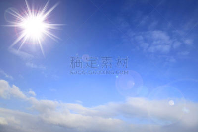 天空,海洋,云,盛冈,岩手县,自然,风,水平画幅,无人,蓝色