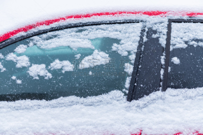 汽车,雪,天气,窗户,冬天,大特写,特写,新的,风档刮水器,寒冷