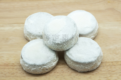 饼干,糖,水平画幅,雪,块状,组物体,小吃,图像,甜点心,前面