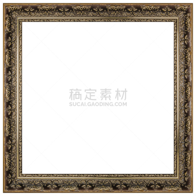 相框,白色背景,留白,新的,古老的,古典式,家庭生活,巴洛克风格,图像,现代