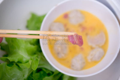 泰国,自制的,波特派,传统,蔬菜,热,家庭,食品,酱汁,成分