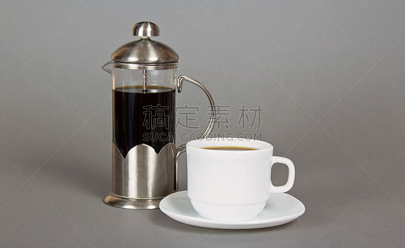 咖啡机,杯,褐色,咖啡馆,水平画幅,无人,符号,茶碟,早晨,饮料