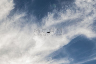 天空,蓝色,云,背景,抽象,白色,自然,式样,风,天堂