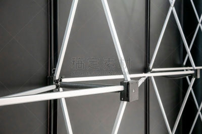 钢铁,建筑结构,梁,光,背景幕,黑色背景,商务,背景分离,边框,泰国