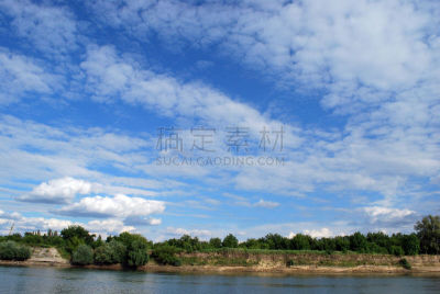 河流,天空,在上面,水平画幅,夜晚,无人,夏天,户外,湖,海滩