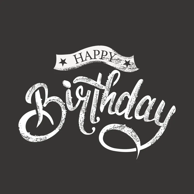 Birthday Birthday图片 Birthday素材下载 稿定素材