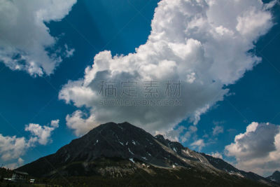 阿尔卑斯山脉,地形,自然,水平画幅,山,无人,风景,户外,斯泰尔维奥通行证,博尔米奥