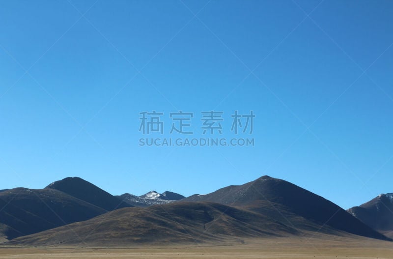 唐古拉山,纳木错,水,水平画幅,雪,户外,草,白色,高处,中国