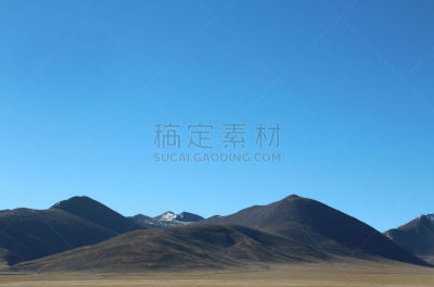唐古拉山,纳木错,水,水平画幅,雪,户外,草,白色,高处,中国