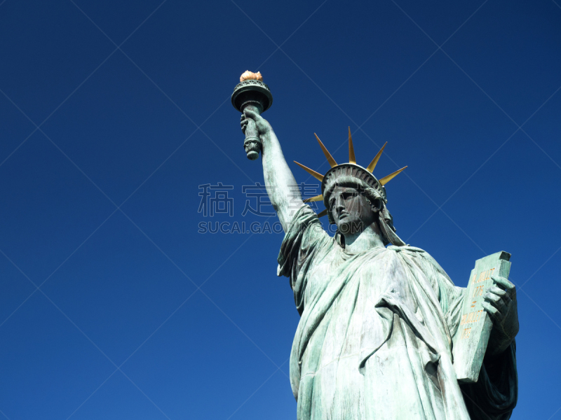 东京,台场,自由女神像,国内著名景点,城市生活,台场海滨公园,公园,水面,东京湾,户外