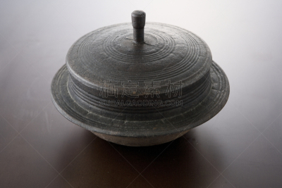 大锅炉,重的,电饭锅,古典式,金属,锅,韩国,砂锅菜,晚餐,铁
