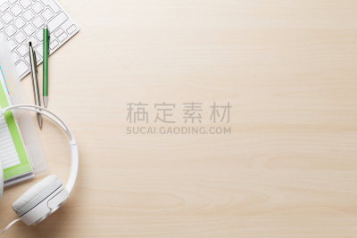 办公室,计算机,书桌,木制,设备用品,留白,笔记本电脑,水平画幅,高视角,文档