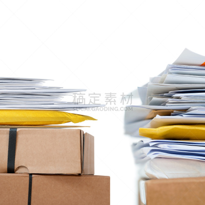 信件分拣室,邮局,邮件,信函,邮筒,办公室,文档,信封,明信片,商业金融和工业