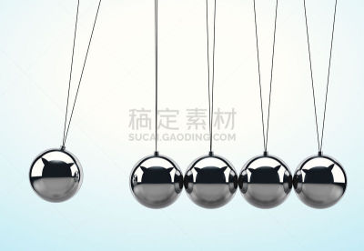 牛顿碰撞球,灵感,水平画幅,无人,永恒运动,物理学,想法,球体,正弦波,设备用品