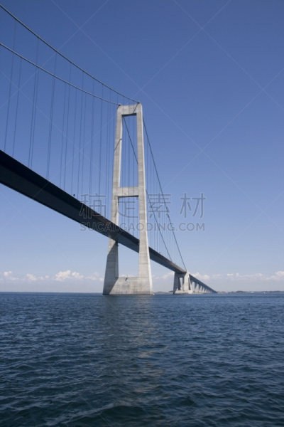 mithridates vi,桥,腰带,垂直画幅,水,天空,西泽兰,建筑,无人,蓝色