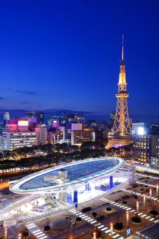 名古屋风景 名古屋风景图片 名古屋风景素材下载 稿定素材