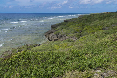 风景,波照间岛,海岸线,美,休闲活动,水平画幅,郊区,无人,竹富町,纯净