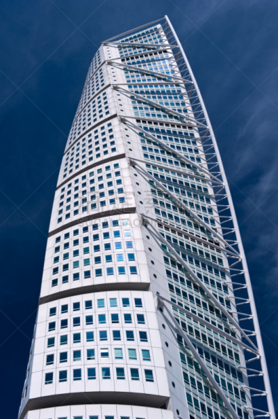 瑞典,垂直画幅,天空,未来,形状,厄勒大桥,玻璃,几何形状,户外,非凡的