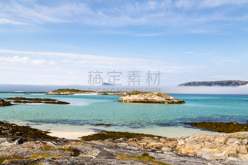 北挪威,地形,下龙湾,堤岸,罗弗敦,水平画幅,山,户外,都市风景,阿尔卑斯山脉