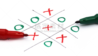 团体性运动,水平画幅,绘画插图,平局,白色,乐趣,乱画,数字0,绿色,井字游戏