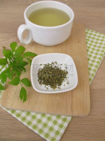 茶,拉维纪草植物,茶杯,花茶,垂直画幅,无人,德国,草本,烘干,摄影
