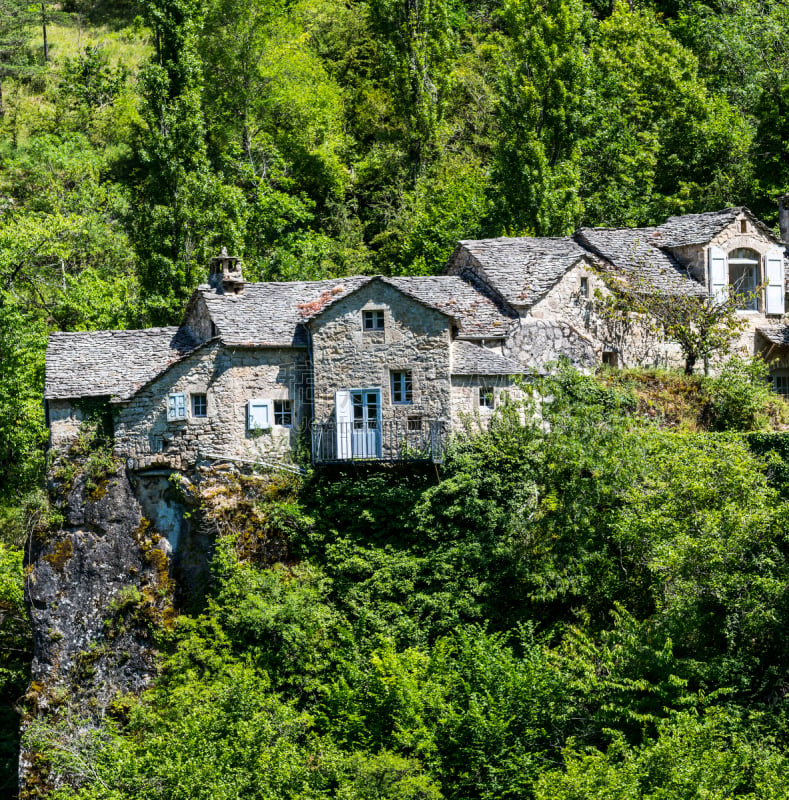 乡村,塔河峡谷,垂直画幅,沟壑,罗泽尔,无人,古老的,夏天,户外,石材