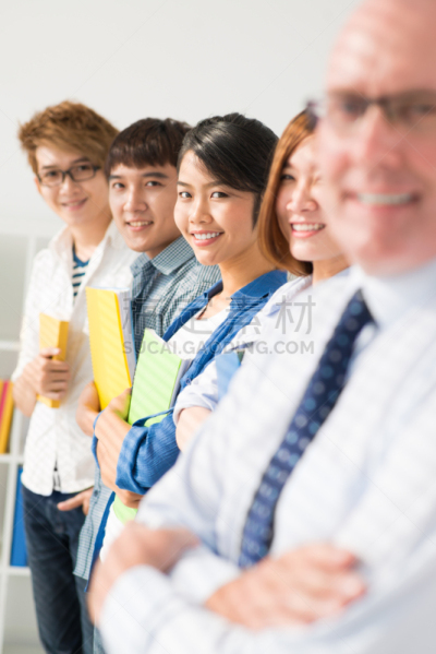 青少年,知识,垂直画幅,智慧,男性,女生,学校,教,放松,教育