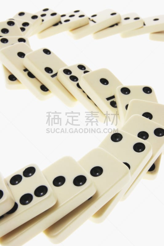 骨牌,成一排,垂直画幅,休闲活动,静物,无人,2015年,斑点,多米诺效应,休闲游戏