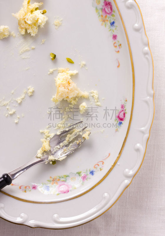多余,食品,撕破的,垂直画幅,留白,高视角,平视角,古老的,图像,白色