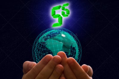 符号,手,地球形,5g,水平画幅,电话机,男商人,通用分组无线业务,商业金融和工业,技术