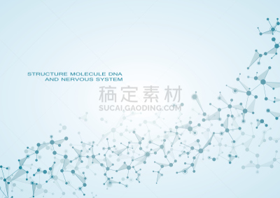 技术,矢量,概念,分子,化学,背景,科学,几何形状,分子结构,点连成线