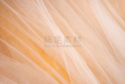 纺织品,缎子,背景,多色的,薄纱,尼龙,美,水平画幅,无人,特写