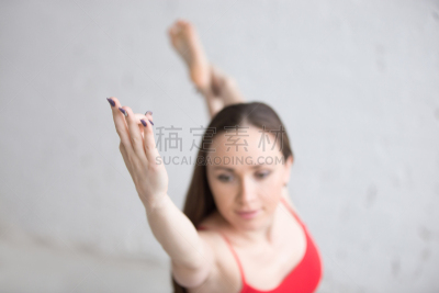 瑜伽,室内,青少年,健康,趺坐姿,想法,知识,运动,专业人员,彩色图片