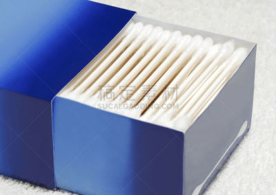 棉,q-tip,棉签,个人随身用品,美,梳妆用品,水平画幅,无人,浴室,盒子