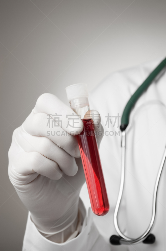 手,安全护栏,标本架,垂直画幅,生物科技,装管,试管,玻璃,科学实验