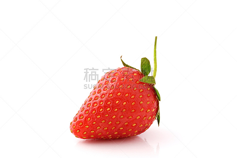 草莓,萼片,水平画幅,夏天,饮料,白人,特写,甜点心,植物,彩色图片
