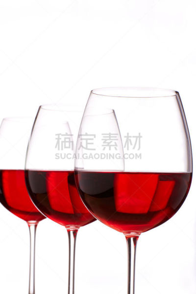 红葡萄酒,行家,垂直画幅,快乐,白色背景,背景分离,酒瓶,红色,餐馆,晚餐