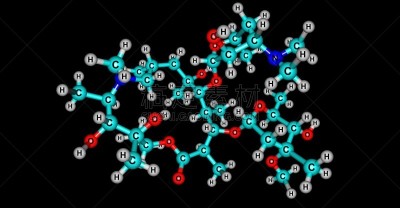 分子结构,黑色背景,分离着色,健康保健,药,分子,核糖体,氧气