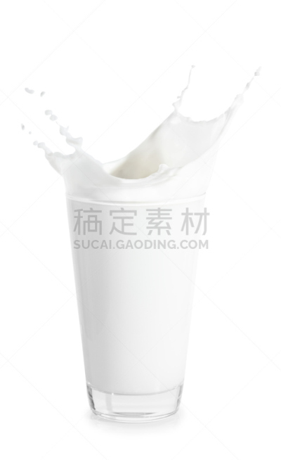 牛奶,玻璃杯,乳酸,酸奶,玻璃,垂直画幅,奶制品,无人,钙,巨大的