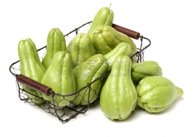 白色背景,分离着色,水平画幅,葫芦,食品杂货,素食,无人,生食,干净,特写
