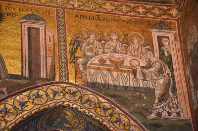 Monreale: la cattedrale e i suoi mosaici