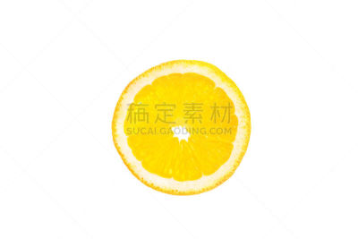橙子,切片食物,健康保健,白色背景,奥兰治,生食,背景分离,清新,健康食物,食品