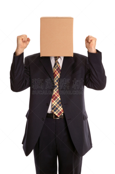 盒子,男人,精神分裂症,垂直画幅,灵感,性格,男商人,仅男人,仅成年人,一致