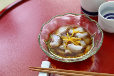 海参,日本食品,粉丝沙拉,传统,盐渍食品,晚餐,海产,健康食物,饮食,食品