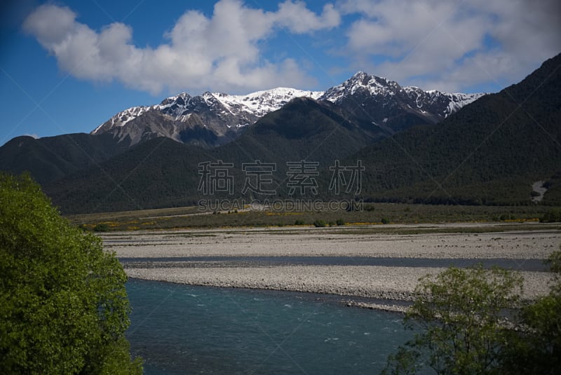 火车,阿尔卑斯铁路线,杜塞尔多夫,山口,新的,美国,沟壑,水平画幅,无人,铁轨轨道