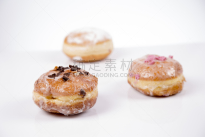 清新,分离着色,甜点心,白色,冰块,糖果,身体状况,圆形,糖衣蛋糕,脂肪细胞