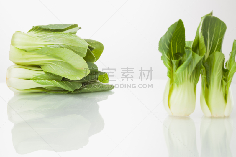 蔬菜,分离着色,水平画幅,素食,无人,膳食,维生素,羽衣甘蓝,莴苣,清新